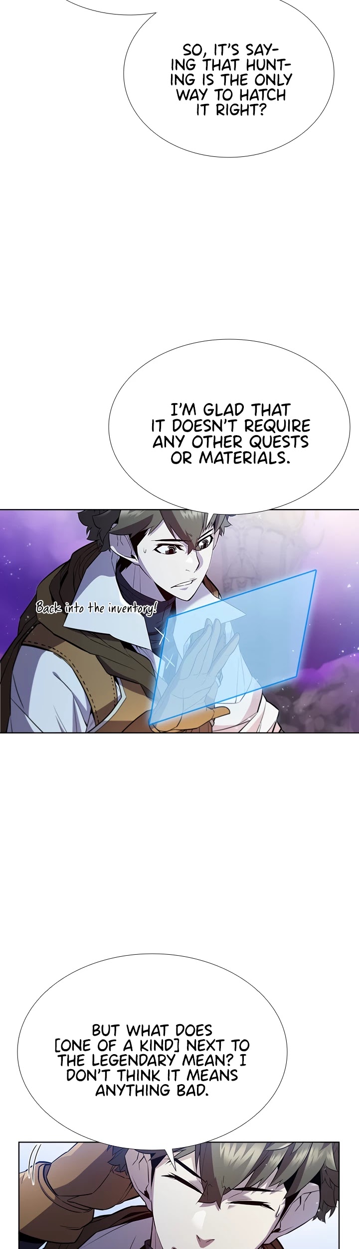 Taming Master Chapter 54 page 22 - Chapter 54