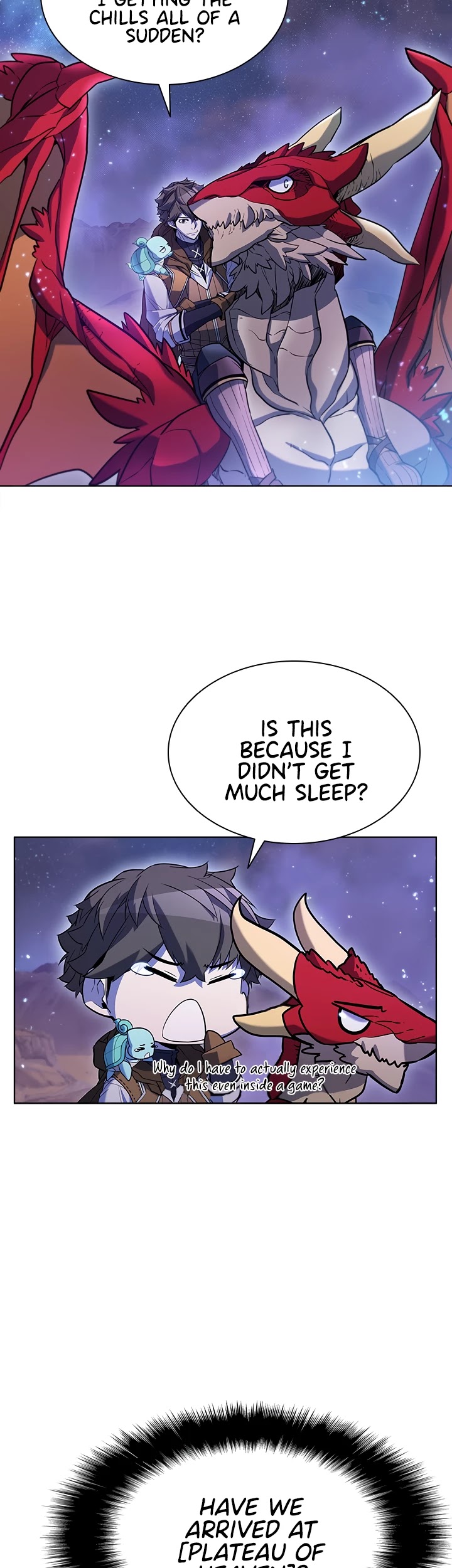 Taming Master Chapter 55 page 33 - Chapter 55