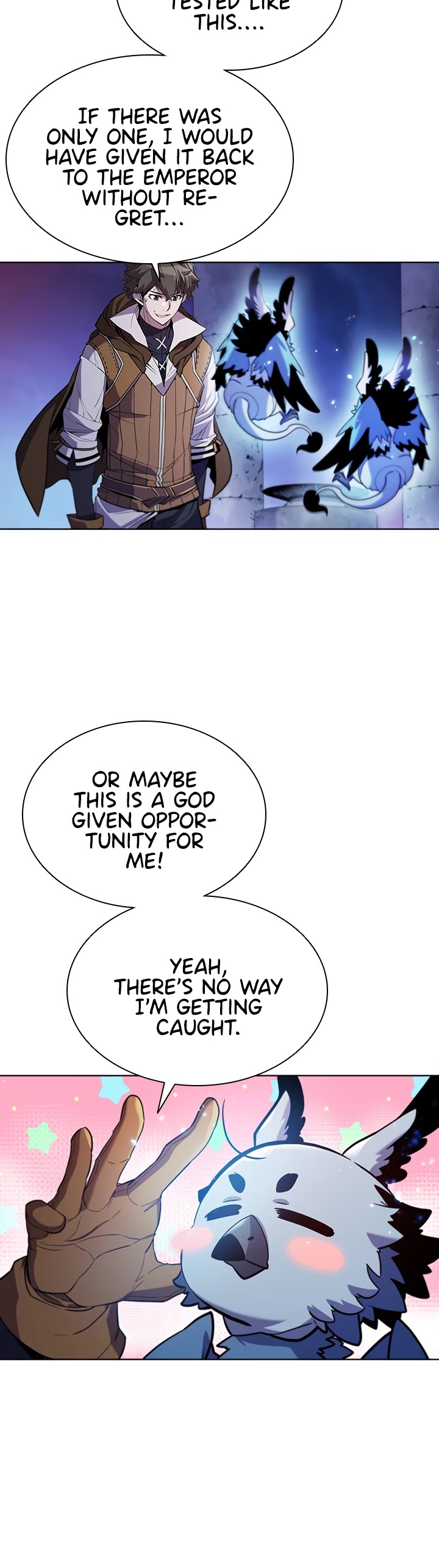 Taming Master Chapter 56 page 32 - Chapter 56