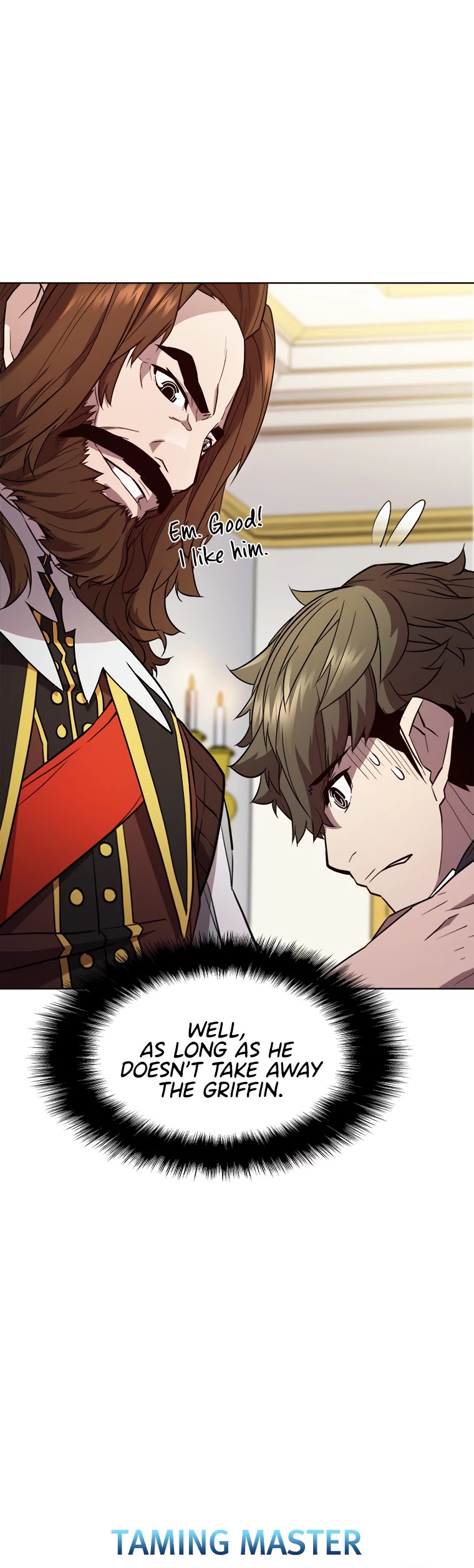 Taming Master Chapter 57 page 12 - Chapter 57