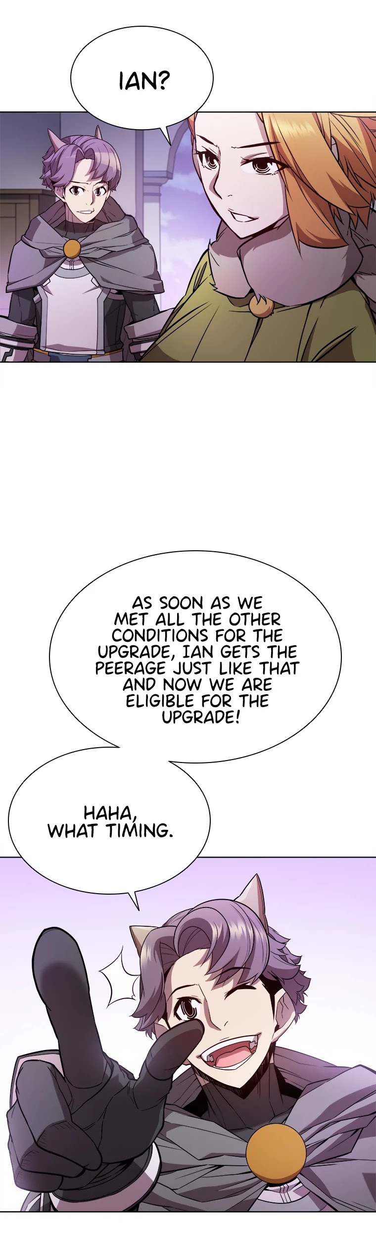 Taming Master Chapter 57 page 14 - Chapter 57