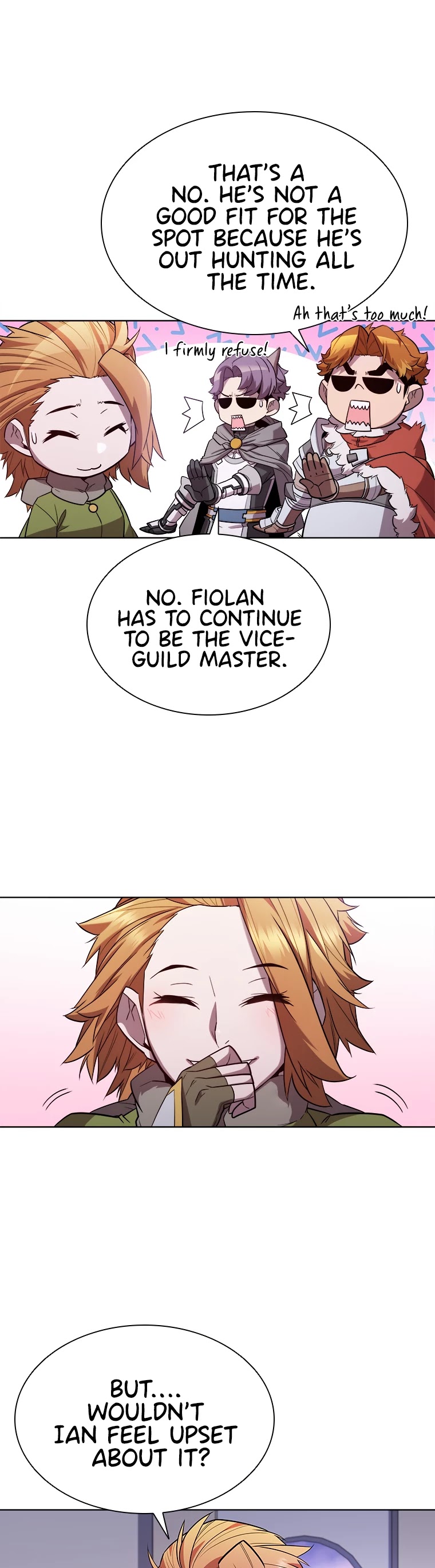 Taming Master Chapter 57 page 18 - Chapter 57