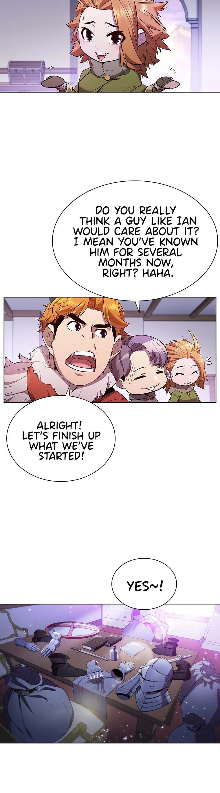 Taming Master Chapter 57 page 19 - Chapter 57