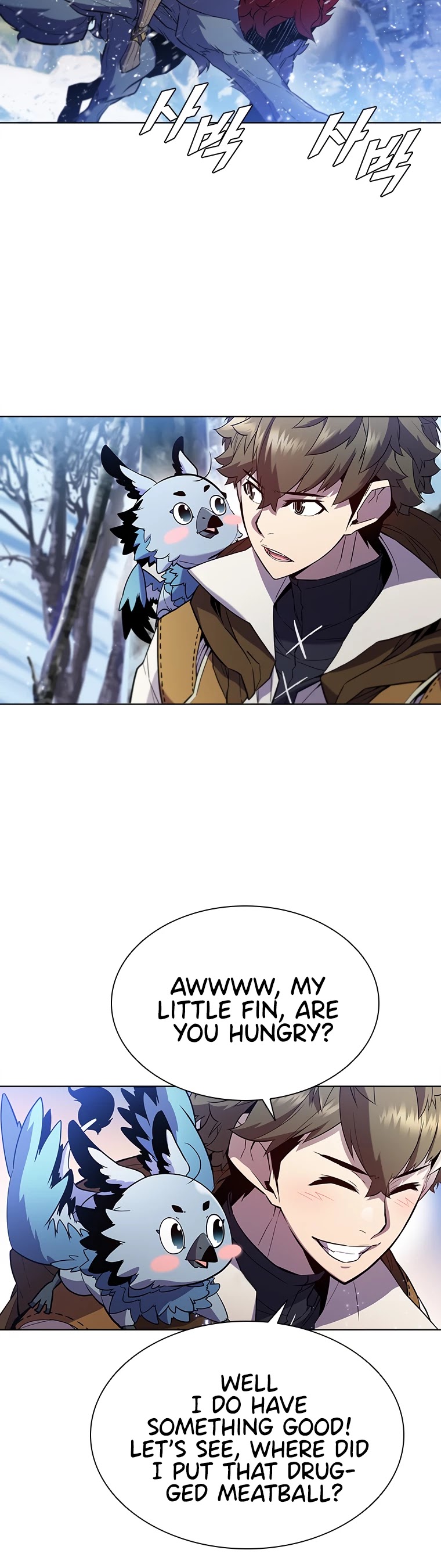Taming Master Chapter 57 page 21 - Chapter 57