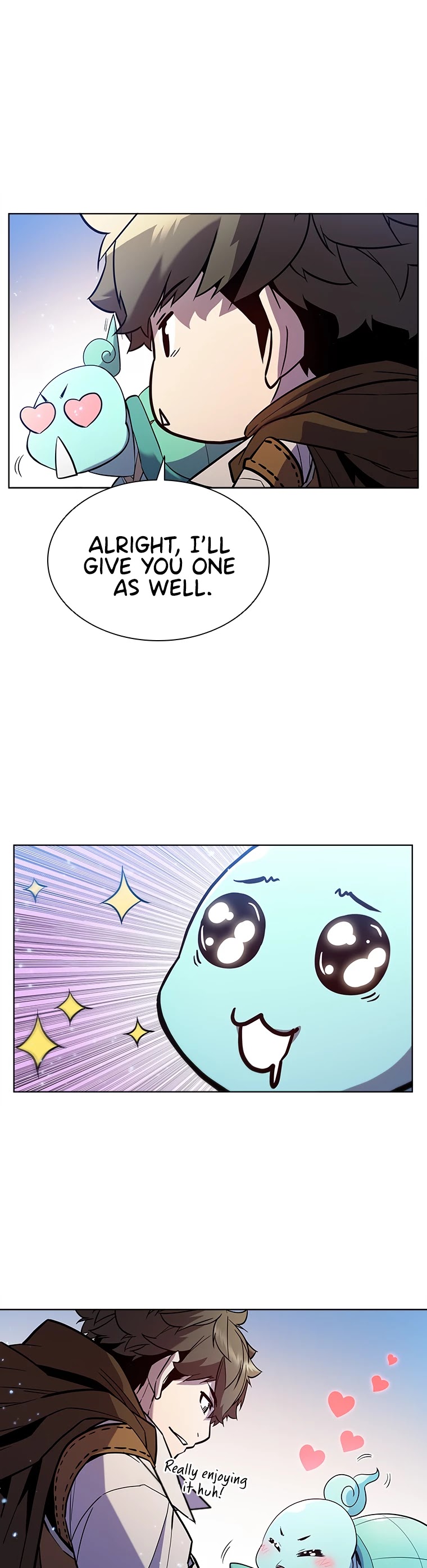 Taming Master Chapter 57 page 22 - Chapter 57