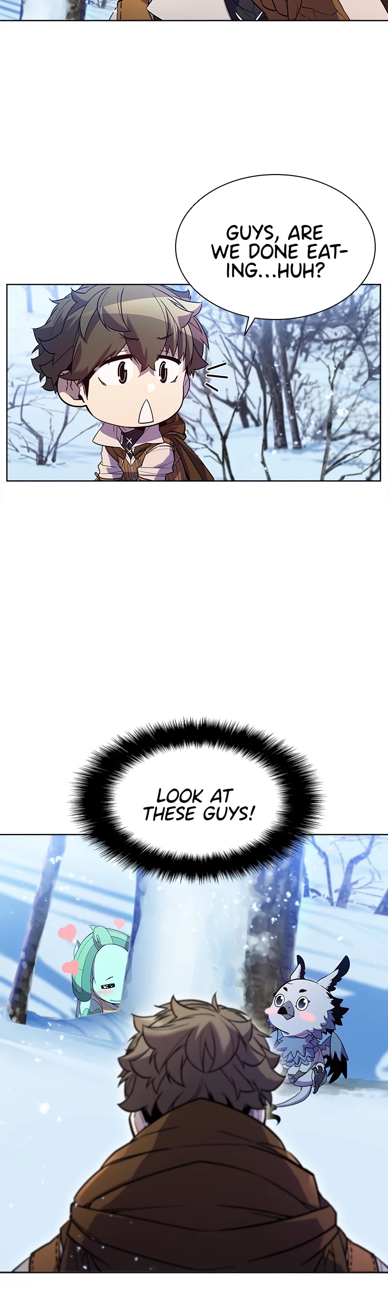 Taming Master Chapter 57 page 25 - Chapter 57