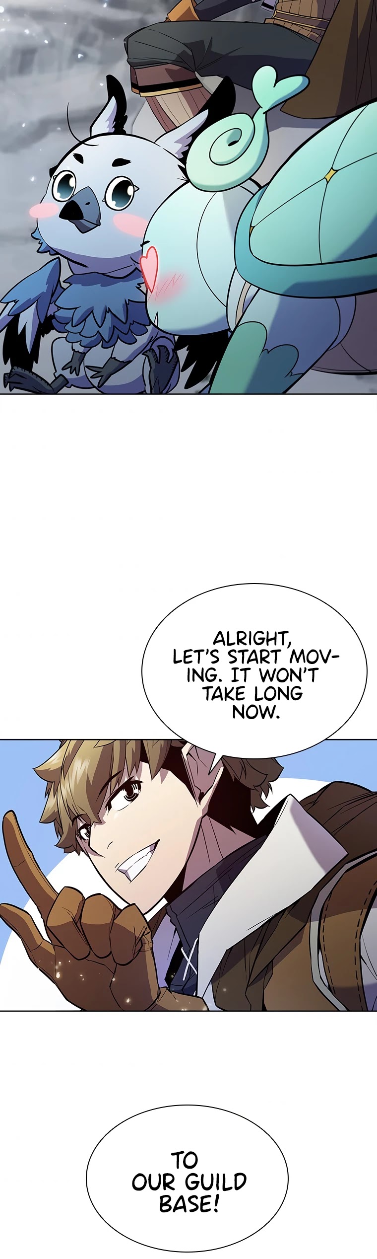 Taming Master Chapter 57 page 27 - Chapter 57