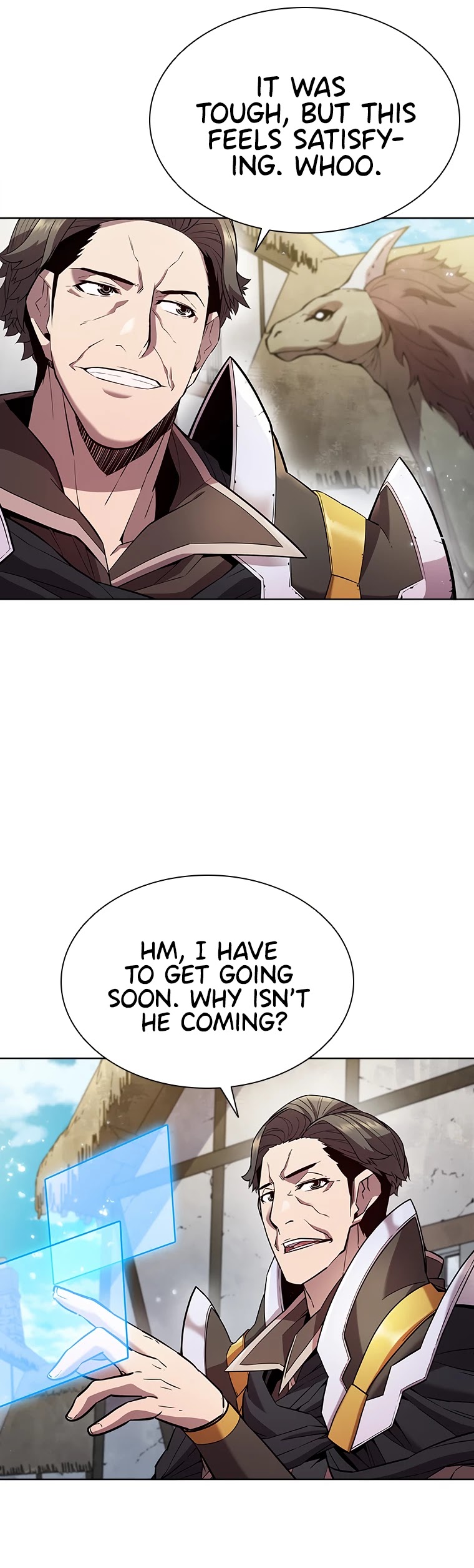 Taming Master Chapter 57 page 30 - Chapter 57