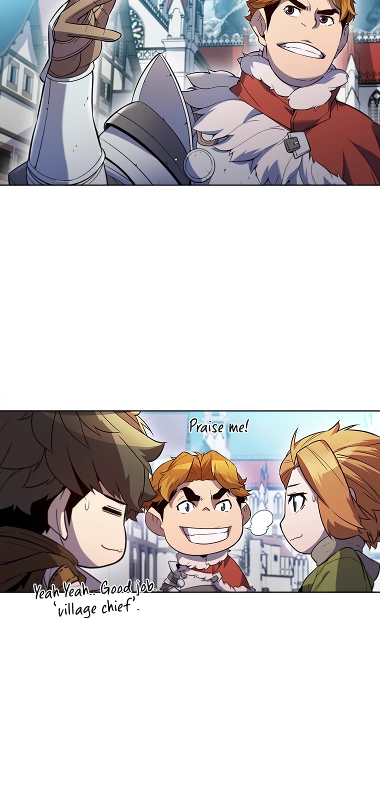 Taming Master Chapter 58 page 13 - Chapter 58