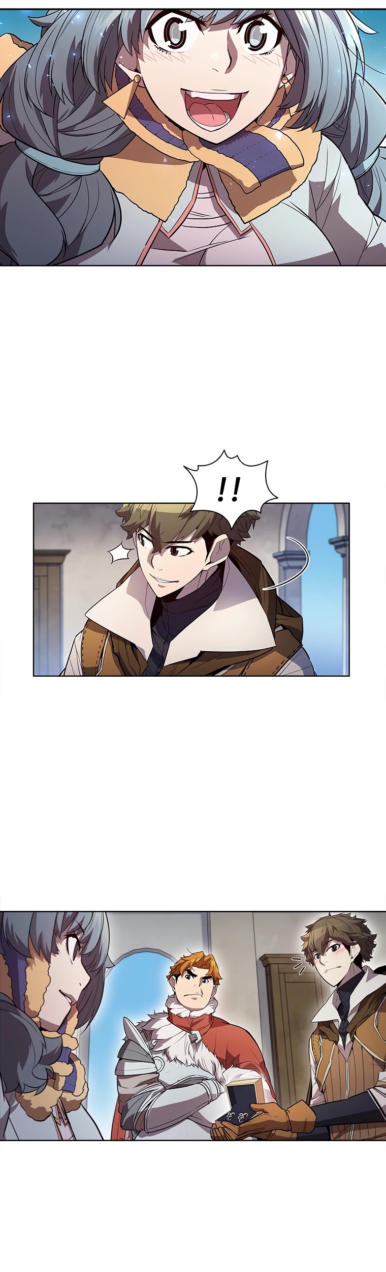 Taming Master Chapter 58 page 27 - Chapter 58