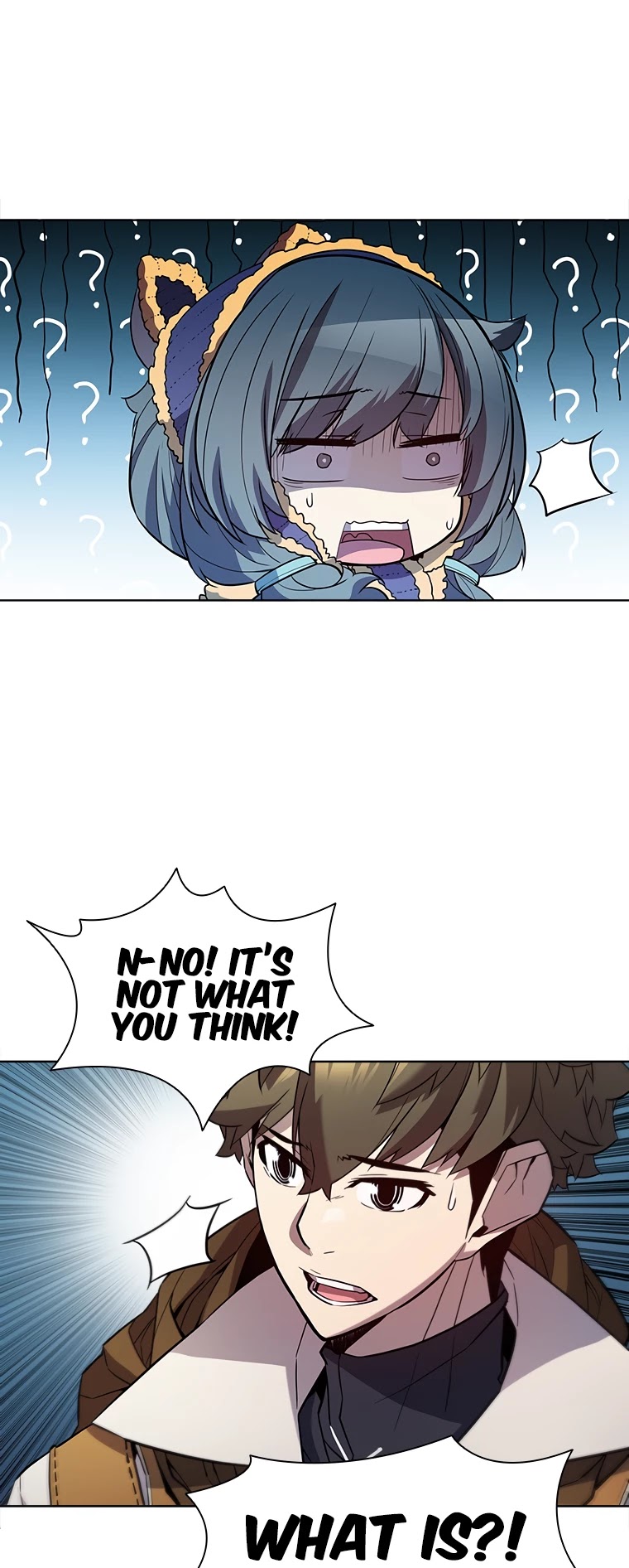 Taming Master Chapter 58 page 28 - Chapter 58