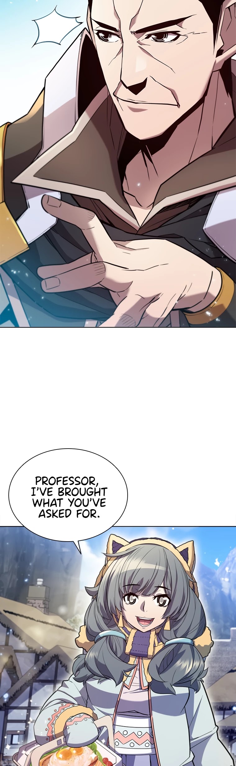 Taming Master Chapter 58 page 3 - Chapter 58