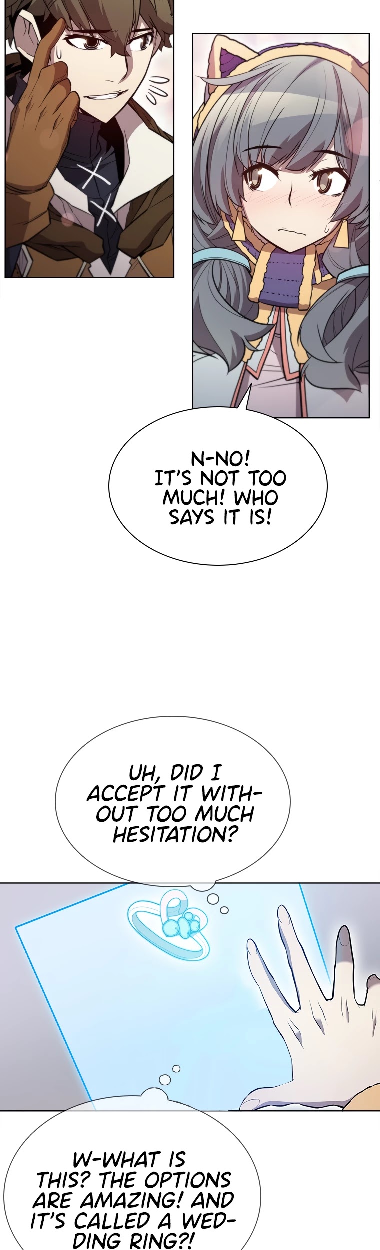 Taming Master Chapter 58 page 33 - Chapter 58