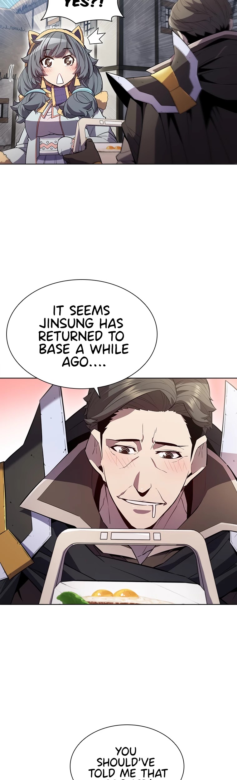 Taming Master Chapter 58 page 6 - Chapter 58