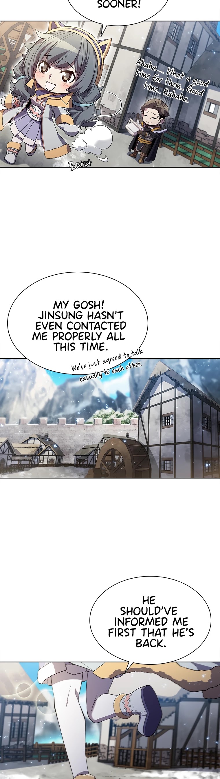 Taming Master Chapter 58 page 7 - Chapter 58