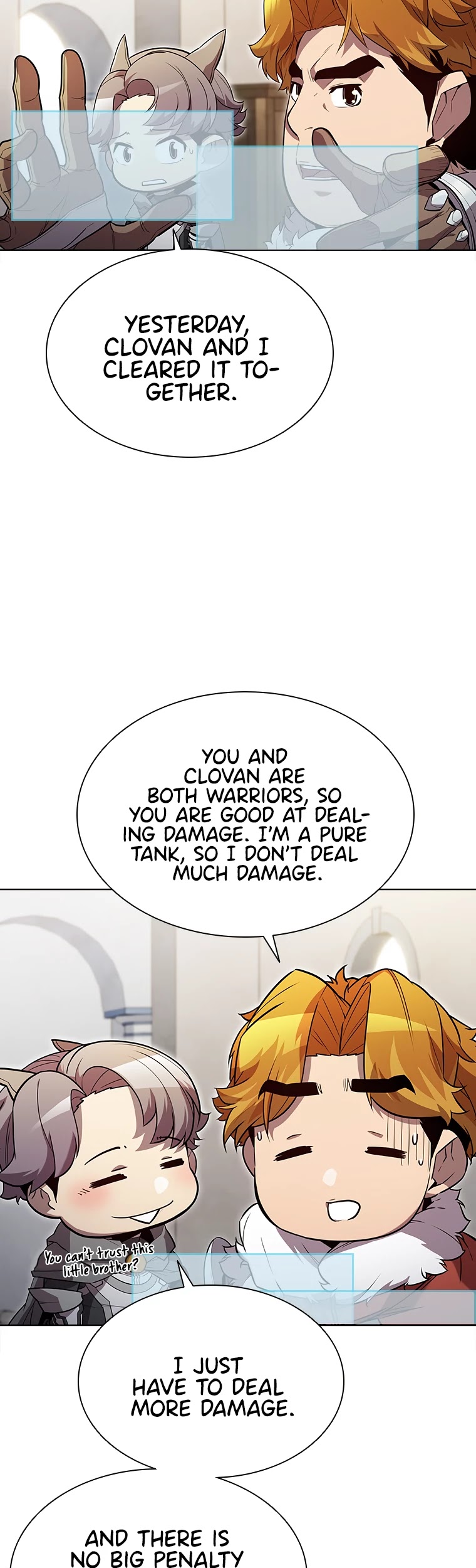 Taming Master Chapter 59 page 8 - Chapter 59