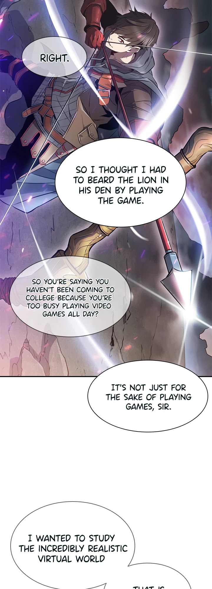 Taming Master Chapter 6 page 10 - Chapter 6