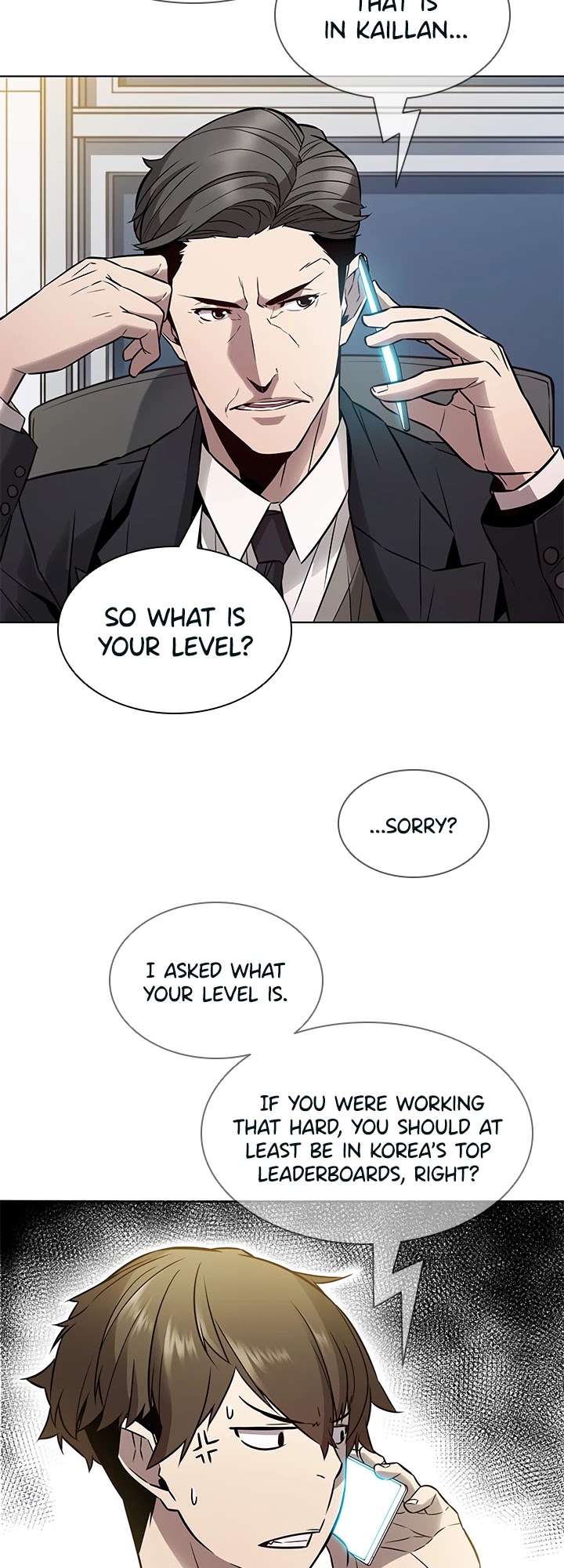 Taming Master Chapter 6 page 11 - Chapter 6