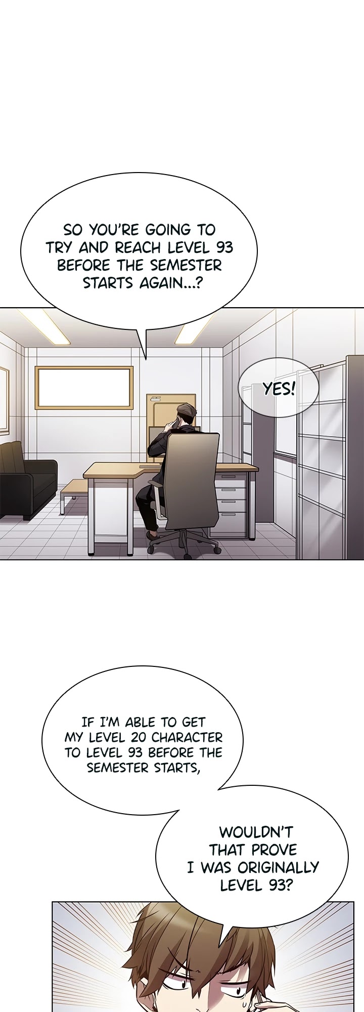 Taming Master Chapter 6 page 15 - Chapter 6