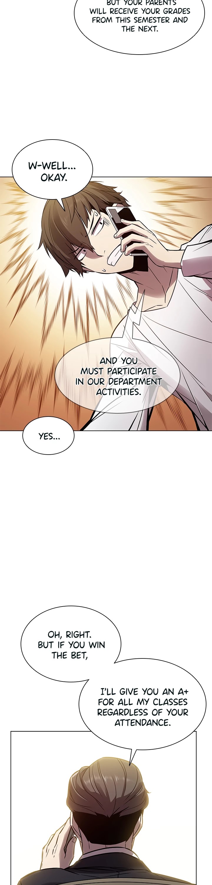 Taming Master Chapter 6 page 17 - Chapter 6