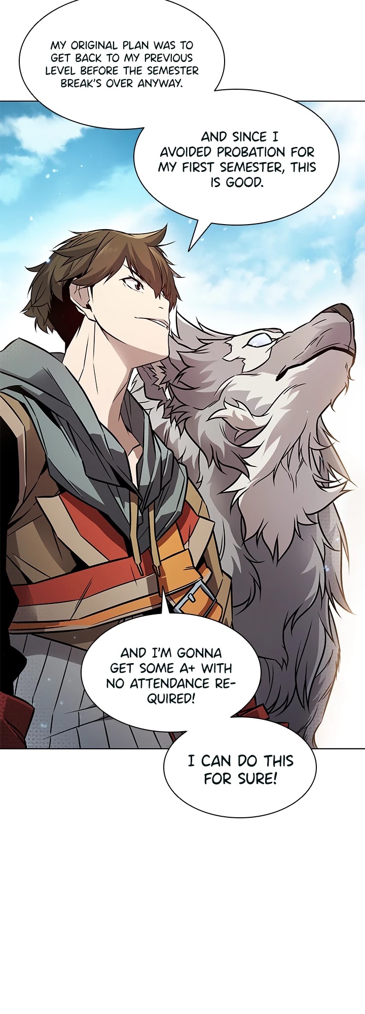 Taming Master Chapter 6 page 22 - Chapter 6