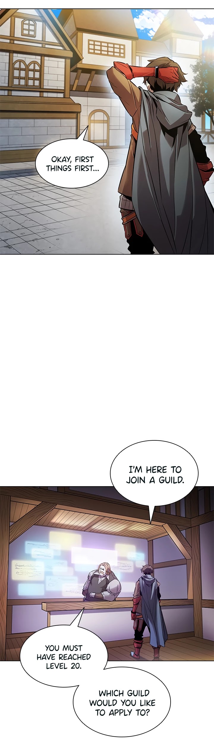 Taming Master Chapter 6 page 23 - Chapter 6