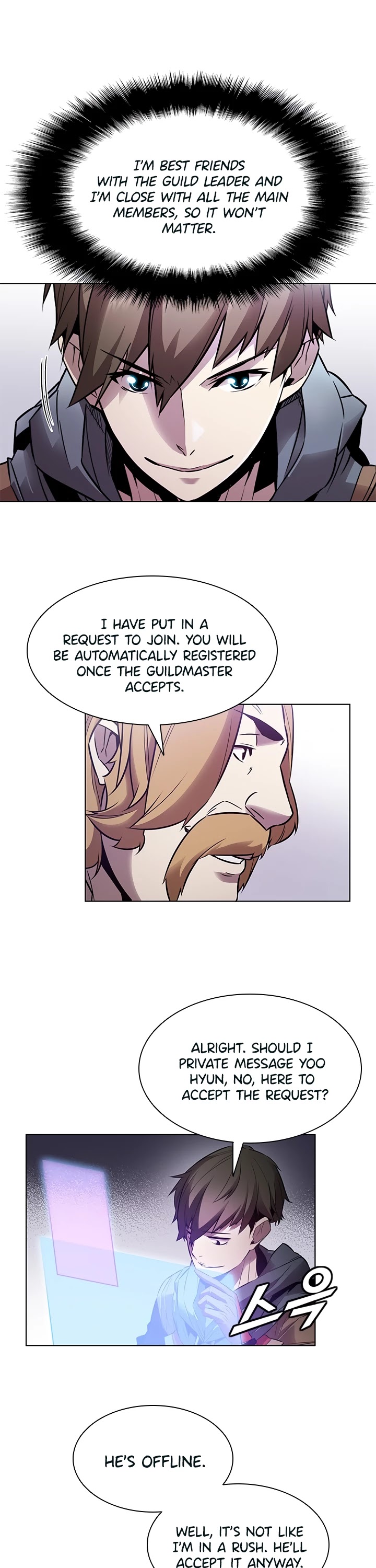Taming Master Chapter 6 page 25 - Chapter 6