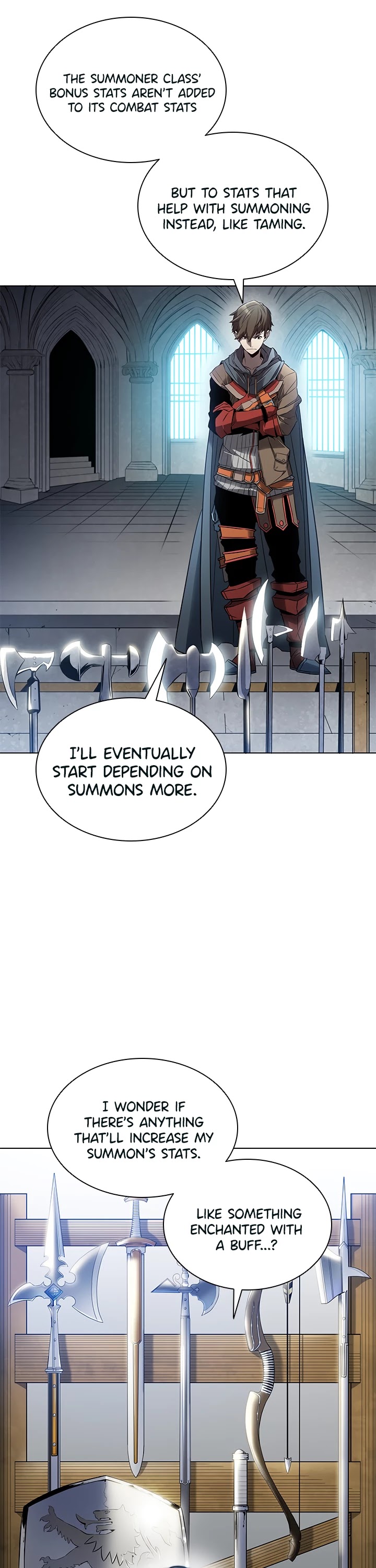Taming Master Chapter 6 page 28 - Chapter 6