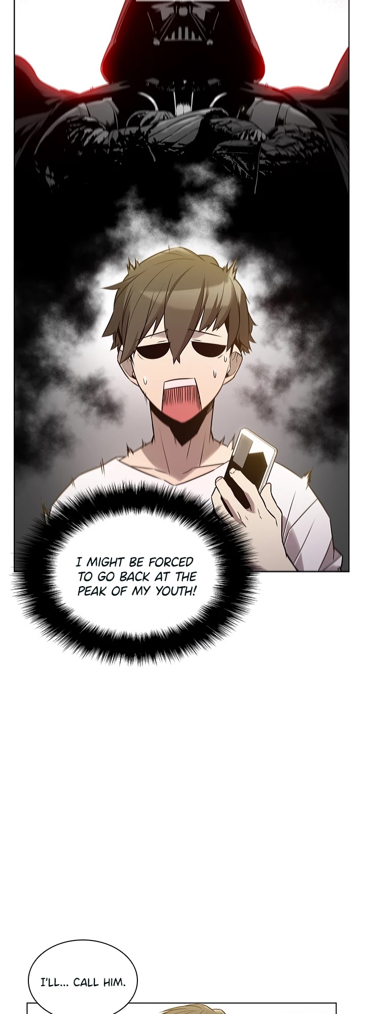 Taming Master Chapter 6 page 3 - Chapter 6