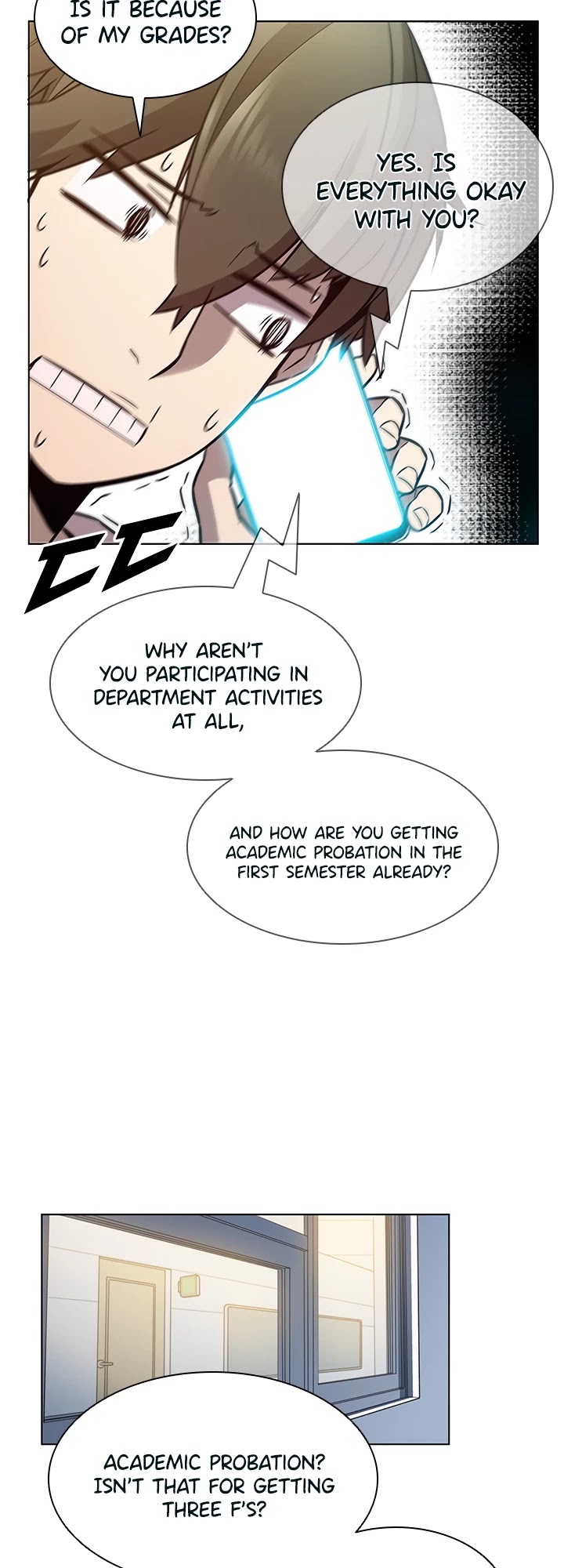 Taming Master Chapter 6 page 6 - Chapter 6