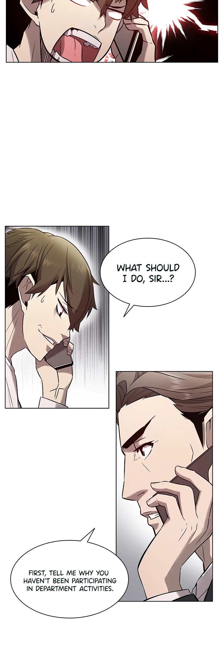 Taming Master Chapter 6 page 8 - Chapter 6