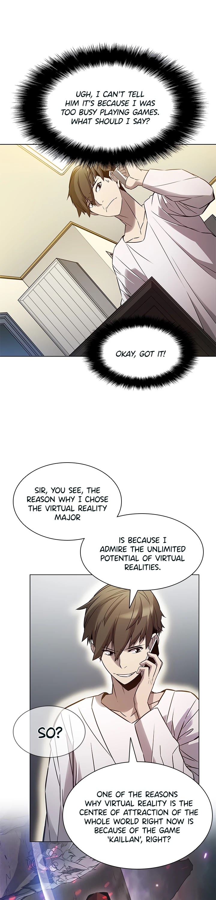 Taming Master Chapter 6 page 9 - Chapter 6
