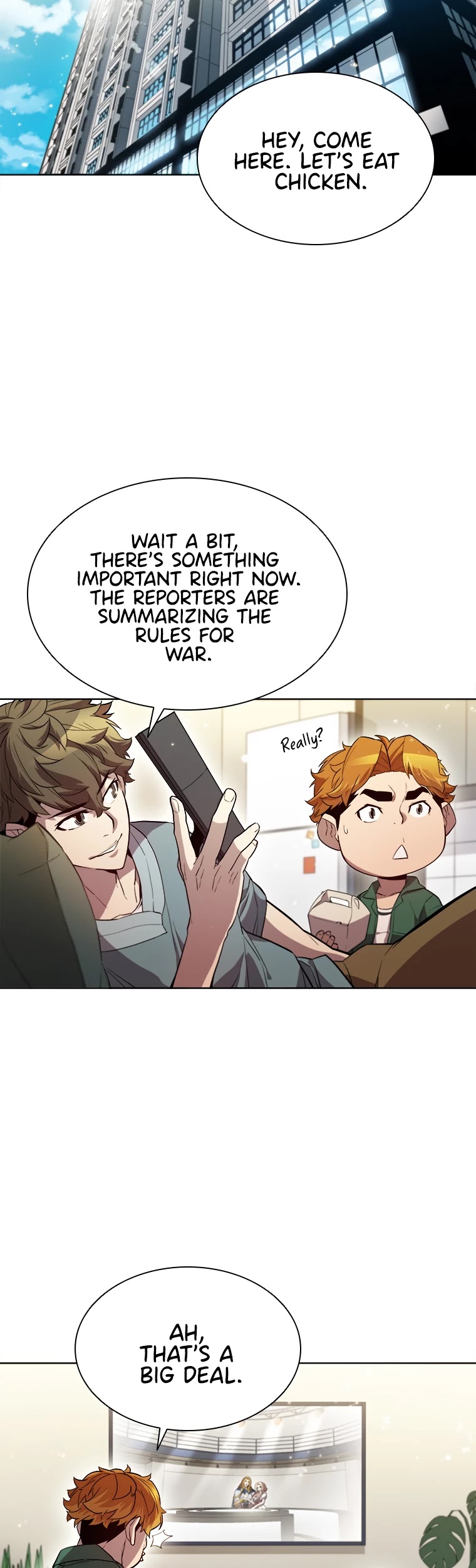 Taming Master Chapter 60 page 17 - Chapter 60