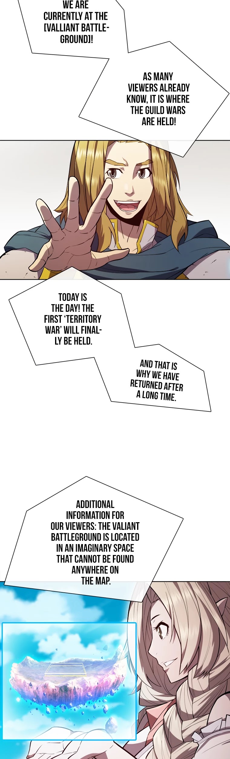 Taming Master Chapter 60 page 19 - Chapter 60