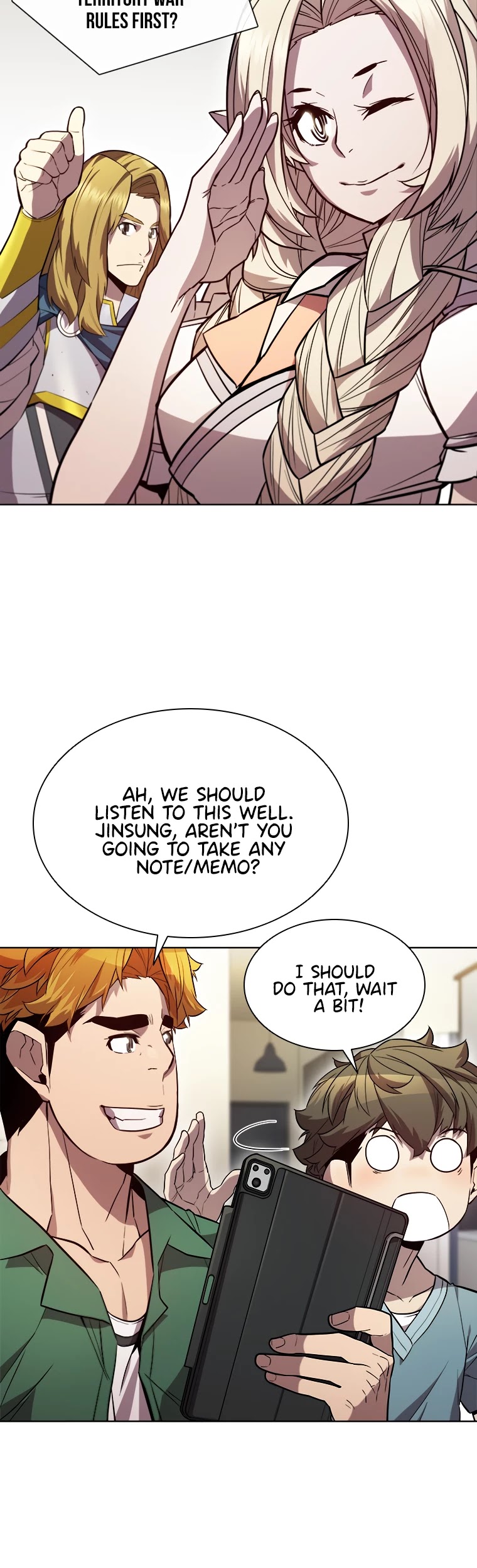 Taming Master Chapter 60 page 22 - Chapter 60