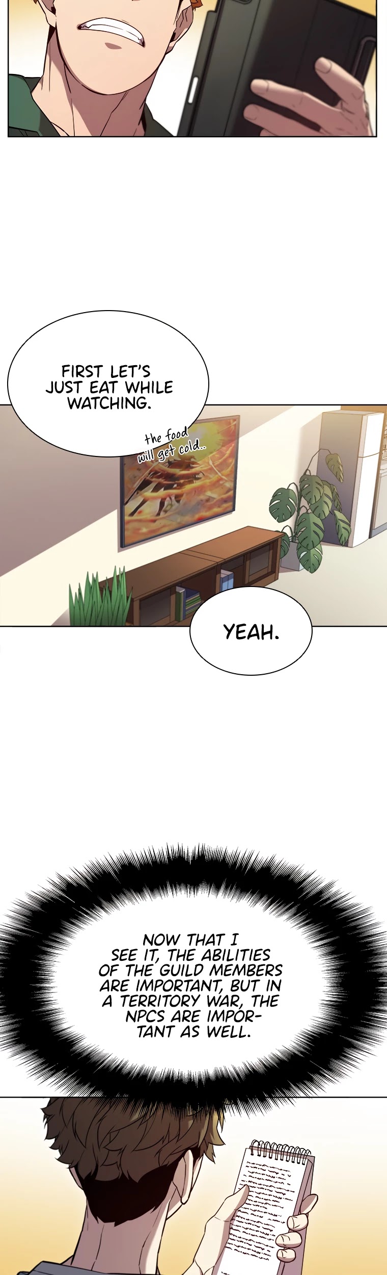 Taming Master Chapter 60 page 27 - Chapter 60