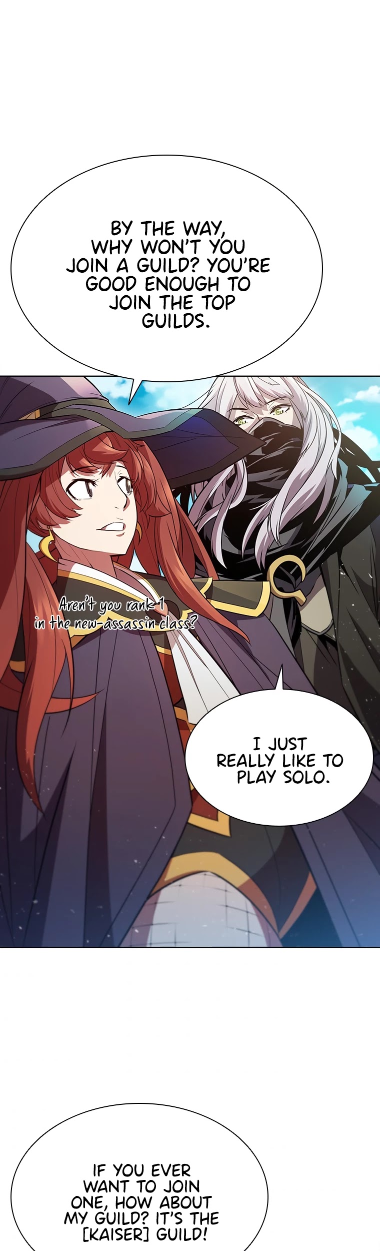 Taming Master Chapter 60 page 31 - Chapter 60