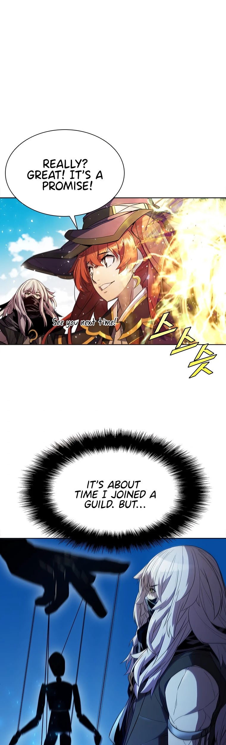 Taming Master Chapter 60 page 36 - Chapter 60