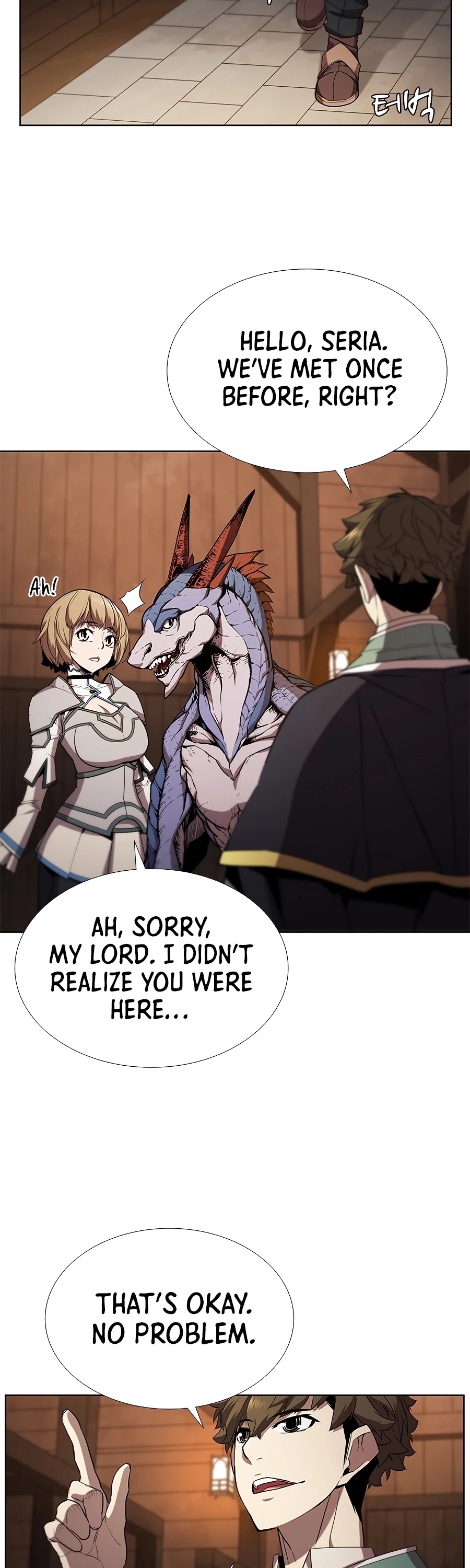 Taming Master Chapter 61 page 14 - Chapter 61