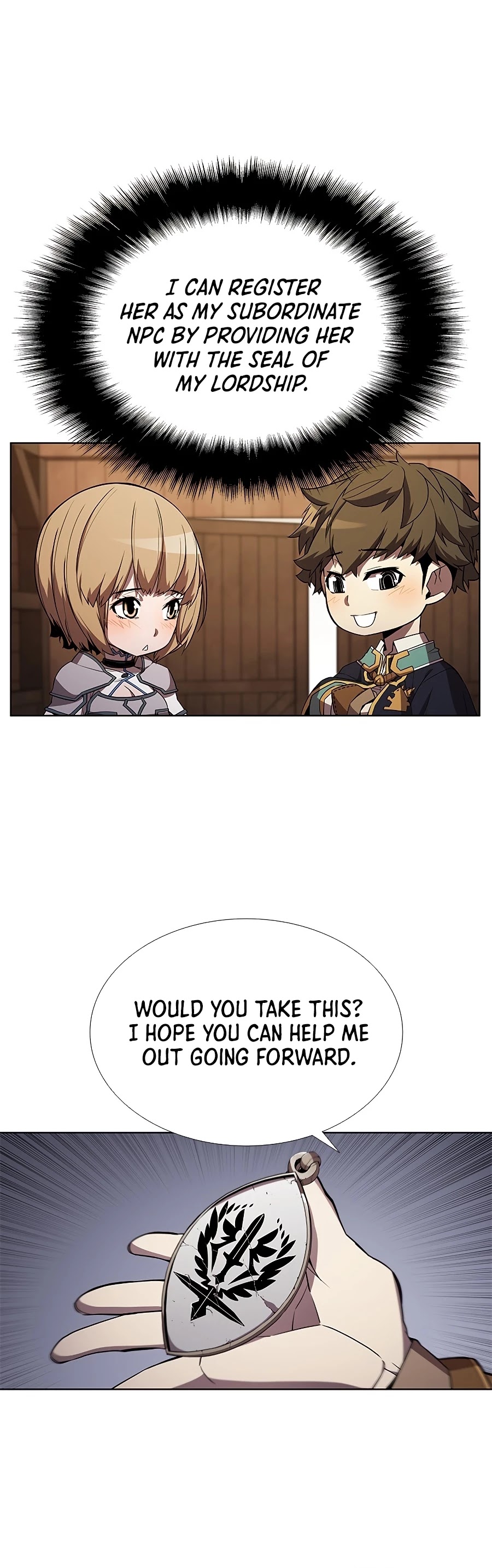 Taming Master Chapter 61 page 16 - Chapter 61