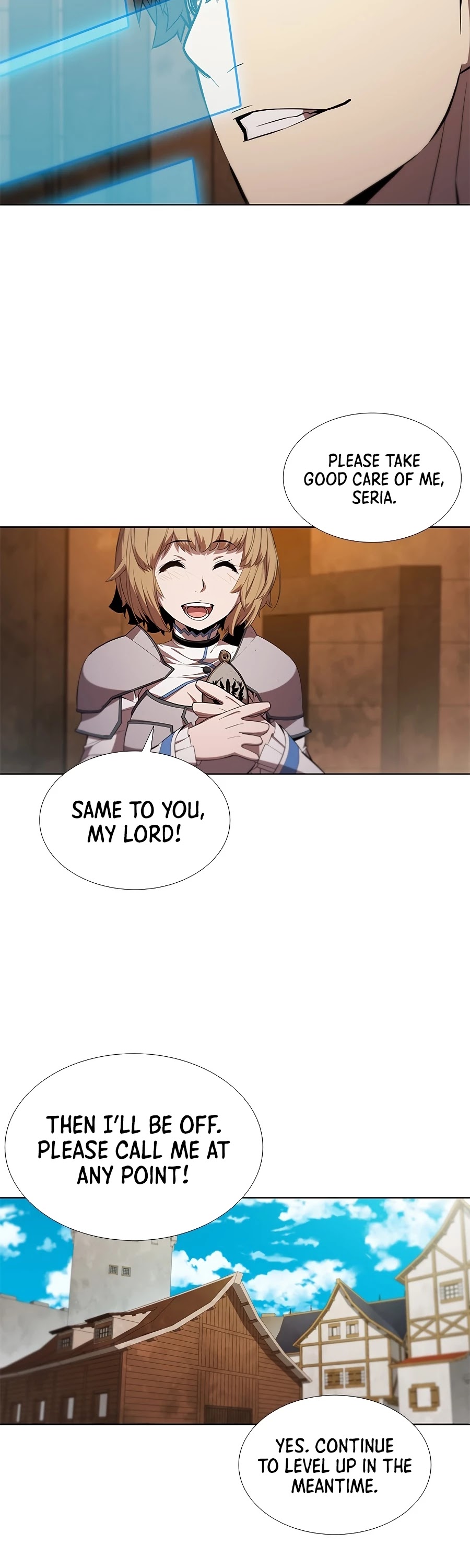 Taming Master Chapter 61 page 21 - Chapter 61