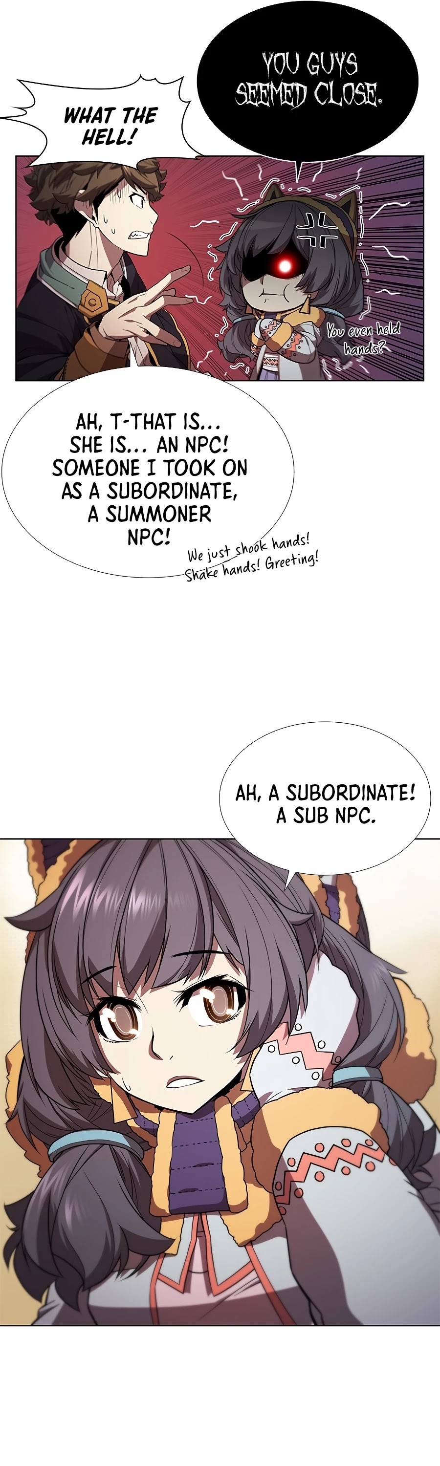Taming Master Chapter 61 page 24 - Chapter 61