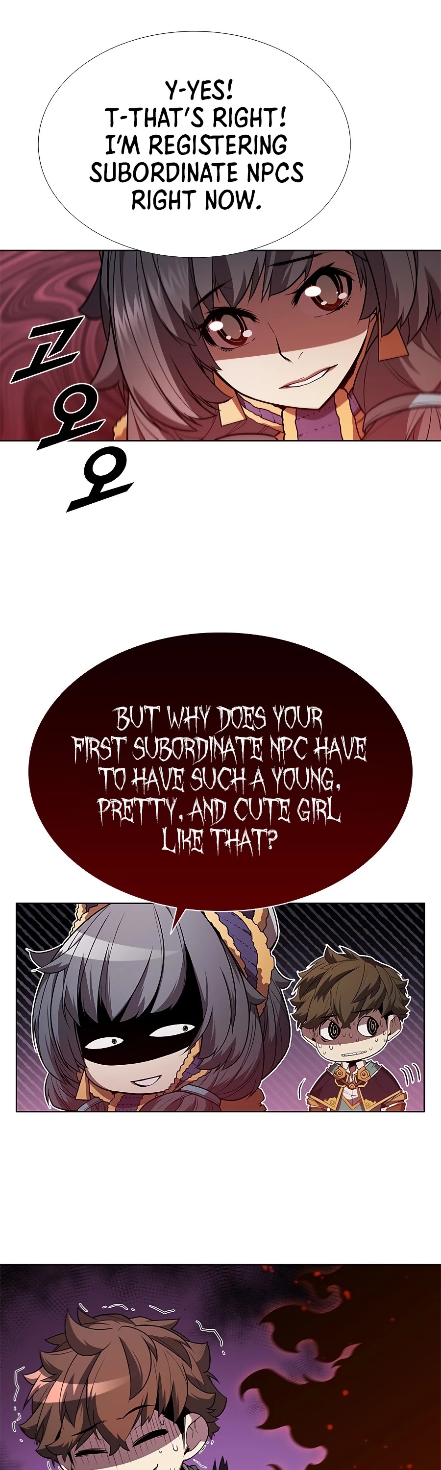 Taming Master Chapter 61 page 25 - Chapter 61