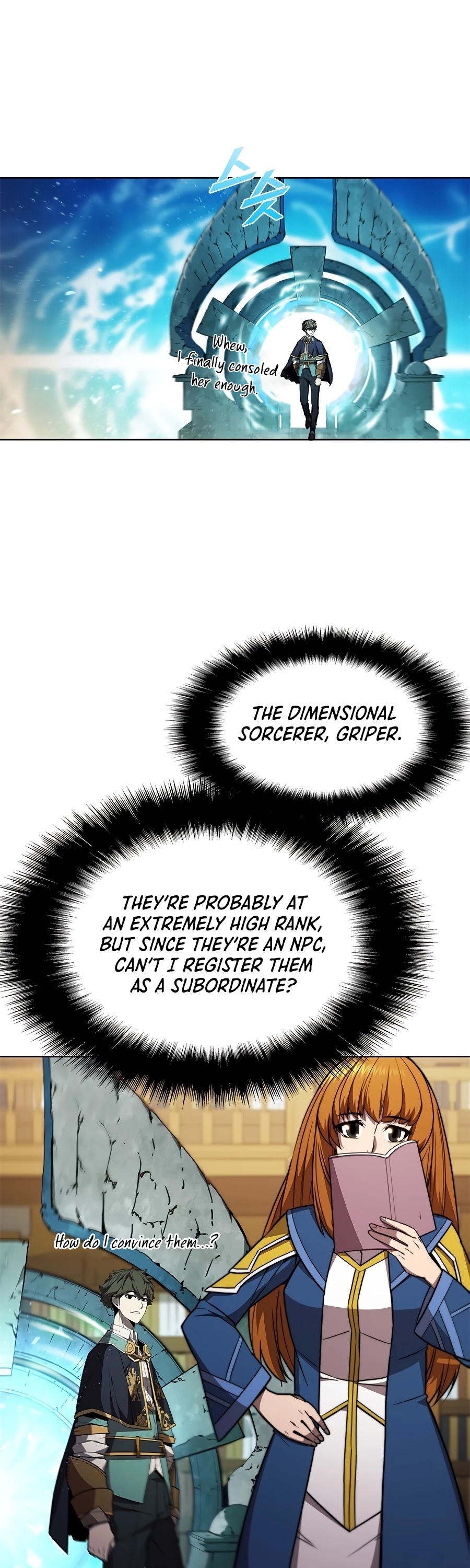 Taming Master Chapter 61 page 27 - Chapter 61