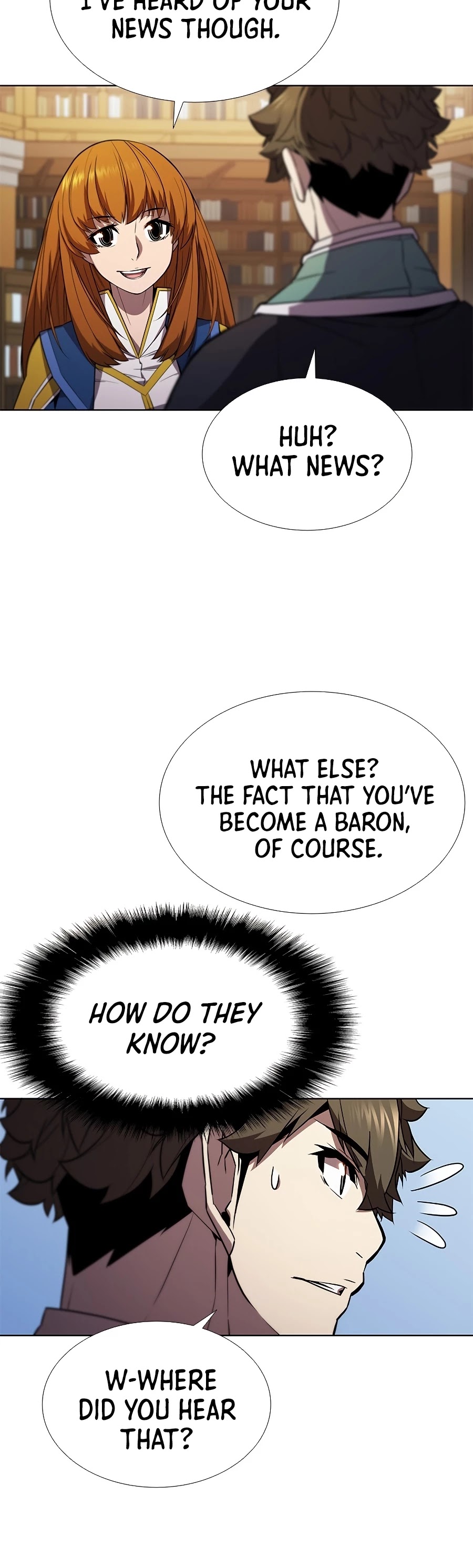 Taming Master Chapter 61 page 29 - Chapter 61
