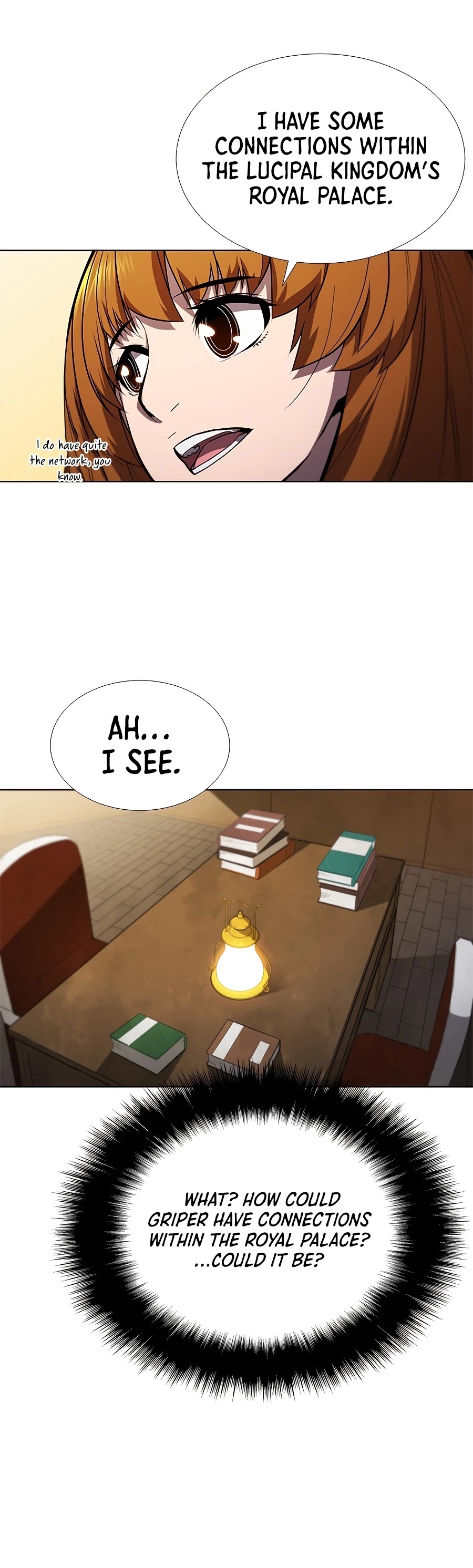 Taming Master Chapter 61 page 30 - Chapter 61