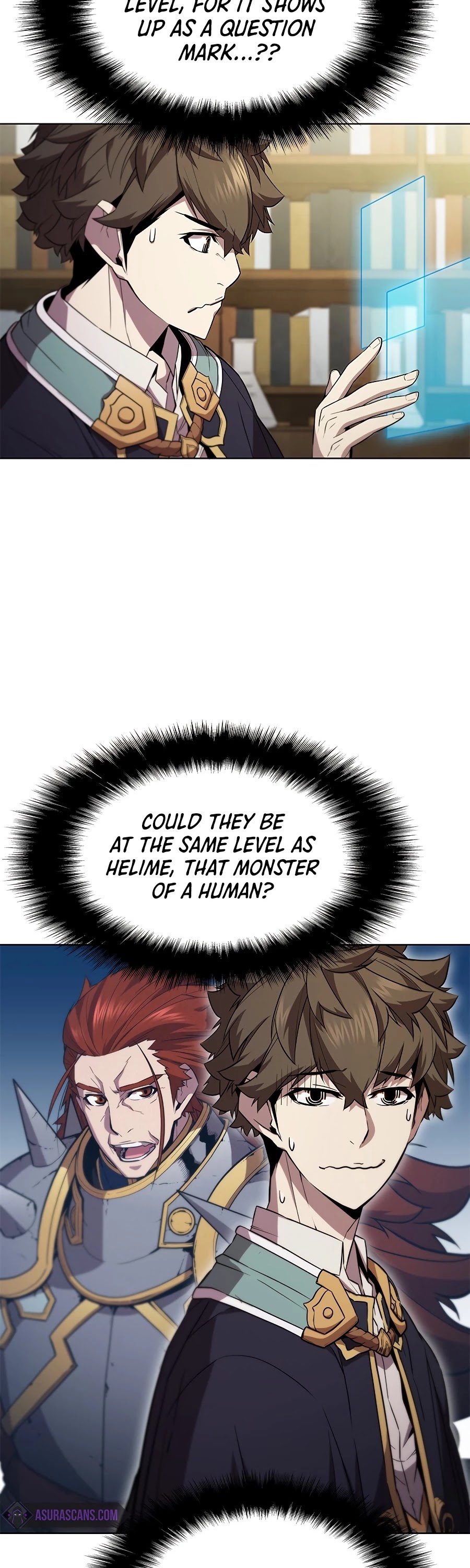 Taming Master Chapter 61 page 32 - Chapter 61