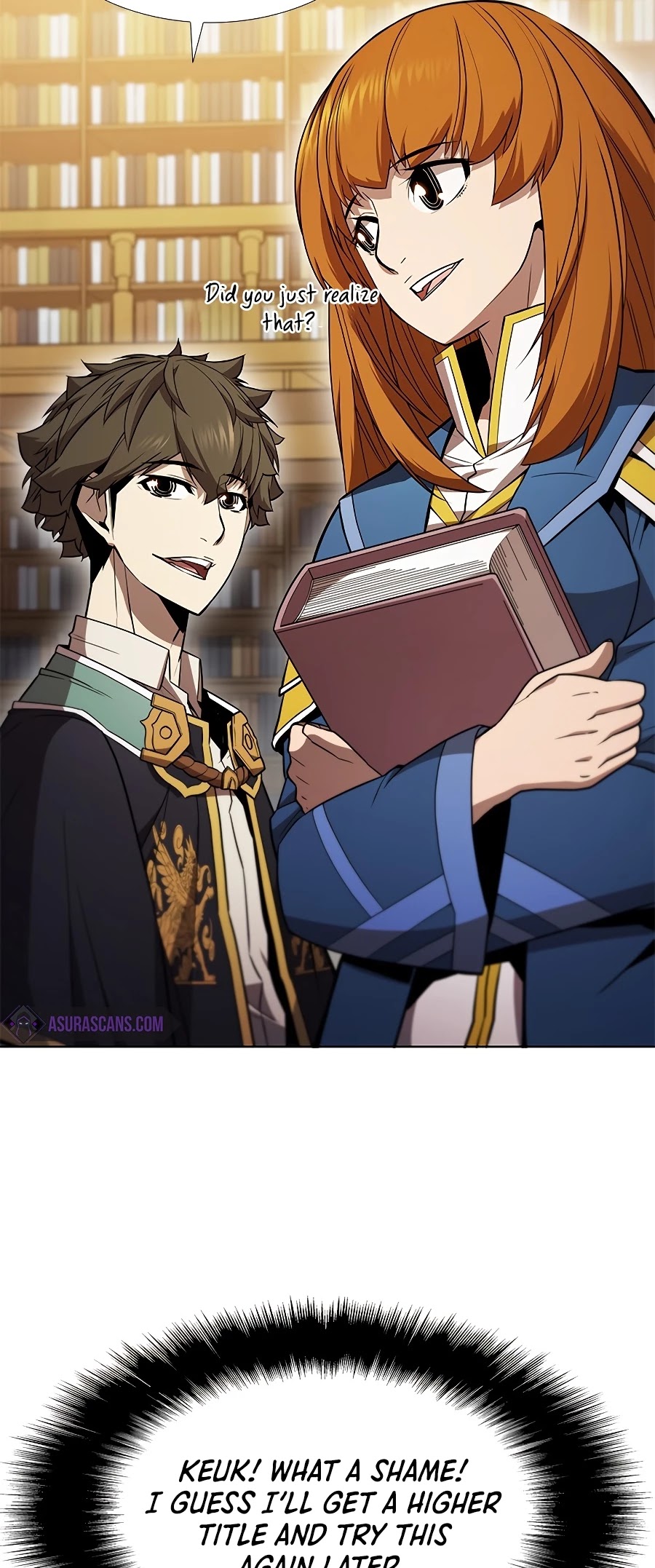 Taming Master Chapter 61 page 35 - Chapter 61