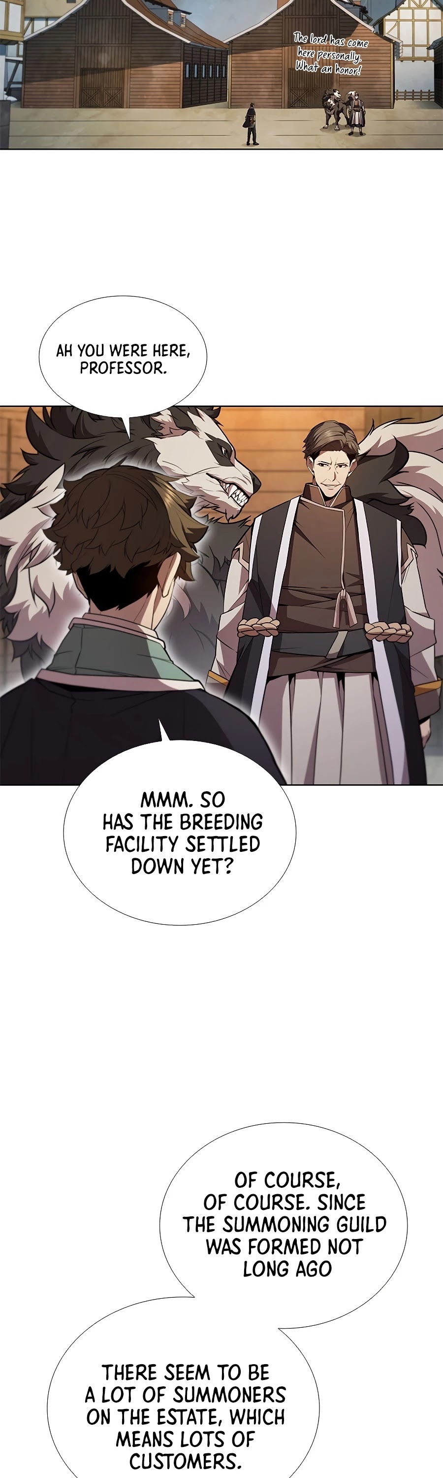 Taming Master Chapter 61 page 4 - Chapter 61