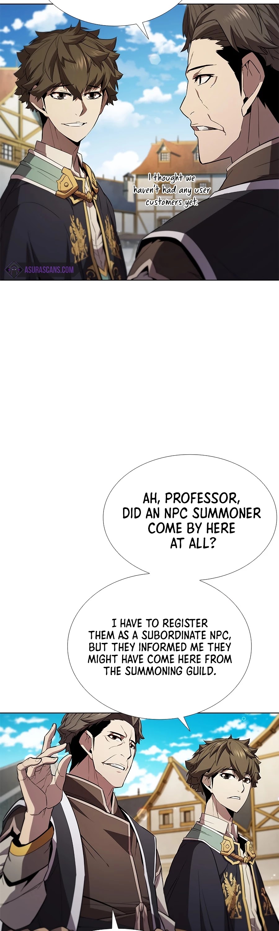 Taming Master Chapter 61 page 5 - Chapter 61